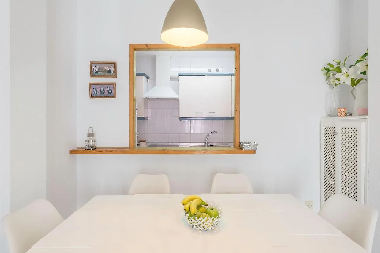Apartment Apartamento Bateles Conil De La Frontera
