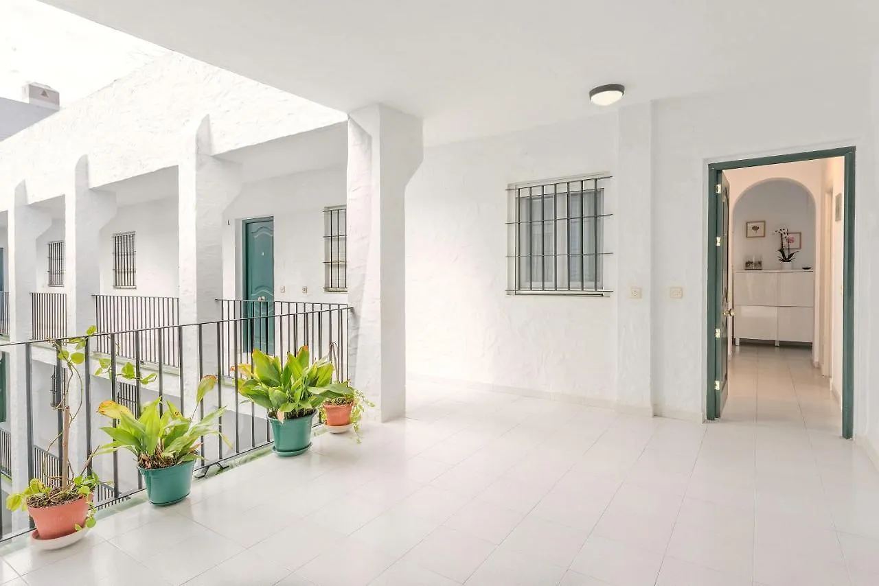 Apartment Apartamento Bateles Conil De La Frontera